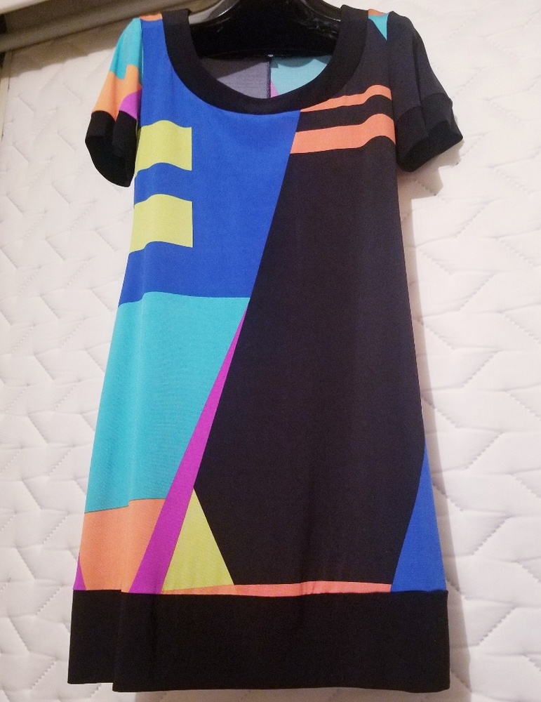 Tiana B Dress